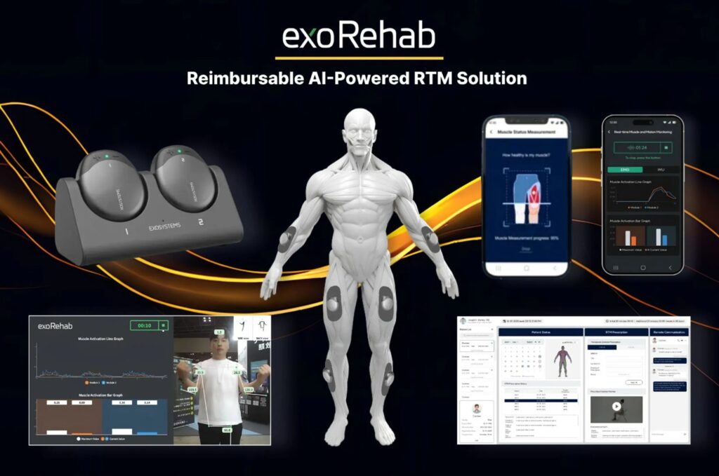 exoRehab 2026 CES fitness