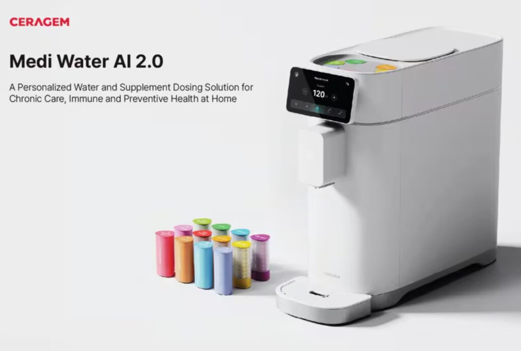 medi water AI 2.0