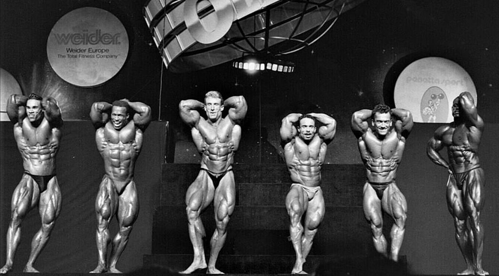 1992 Mr. Olympia