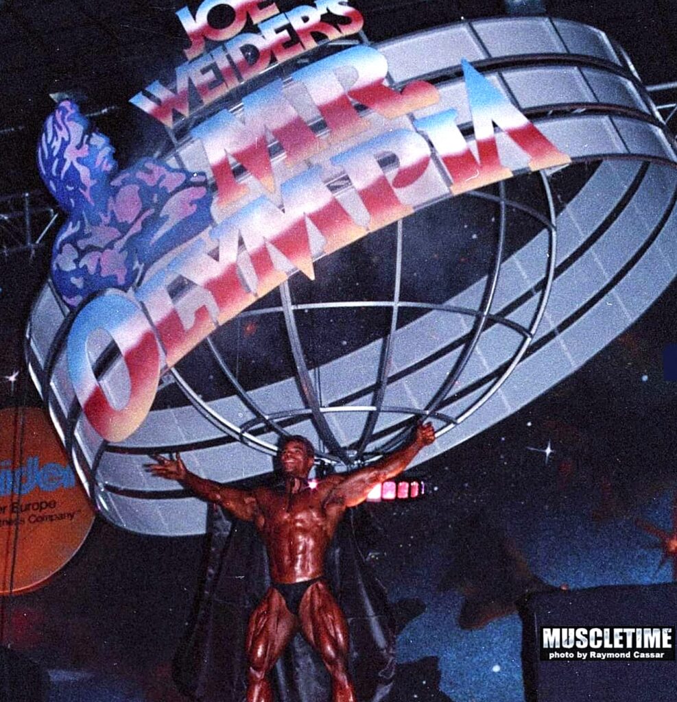 Mr. Olympia 1992