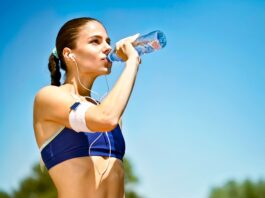 should you drink electrolytes before a workout