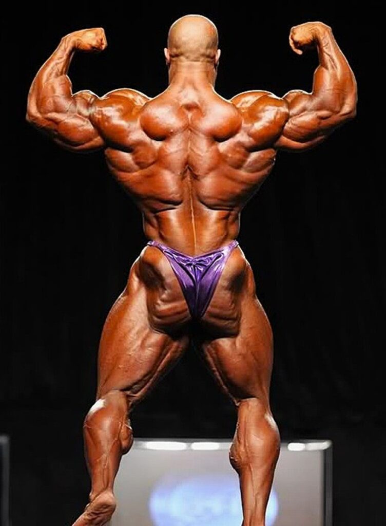 Phil Heath 2010