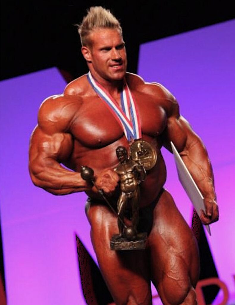 Jay Cutler 2010 Olympia