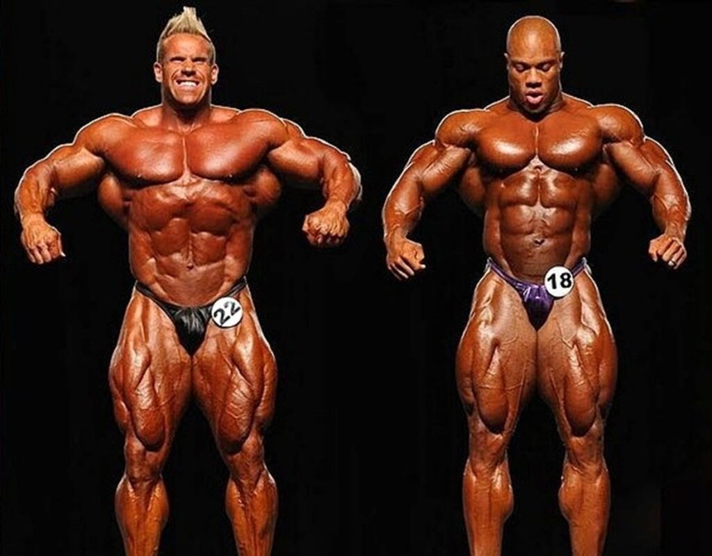 2010 Mr. Olympia Cutler Heath