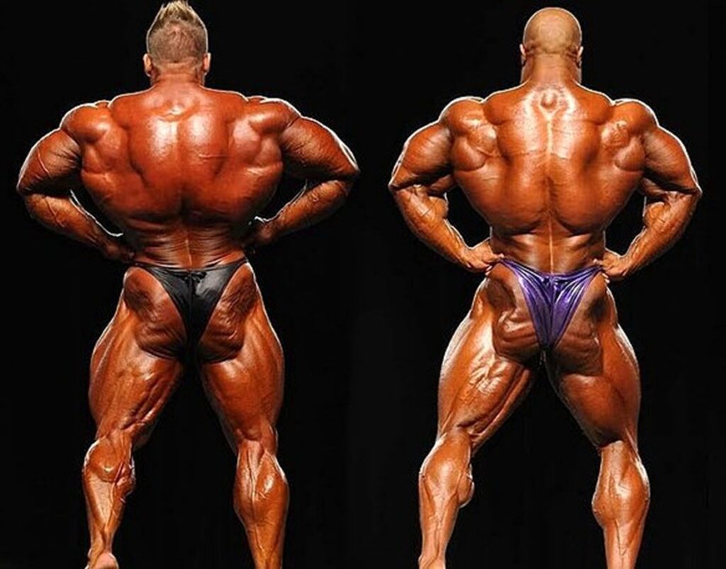 rear lat spread Cutler Heath 2010
