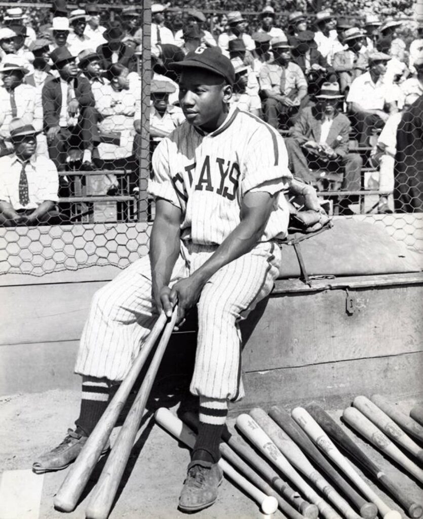 Josh Gibson strongest baseball hitters