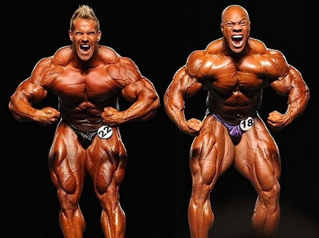 2010 Olympia Heath Cutler