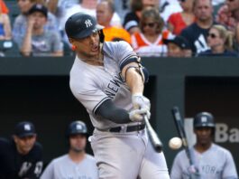 strongest baseball player