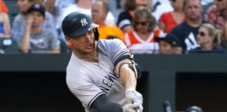 strongest baseball player