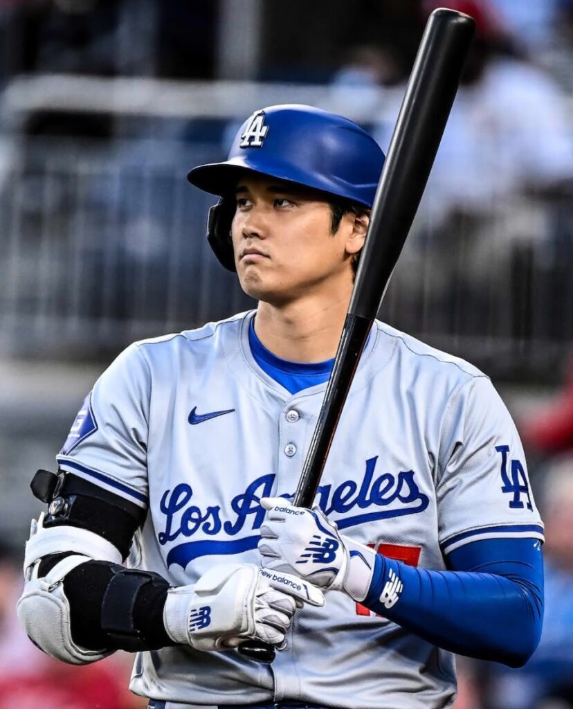 strongest baseball players