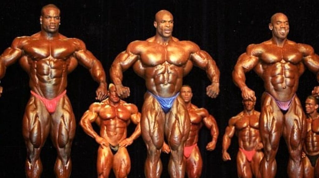 mr olympia 1999