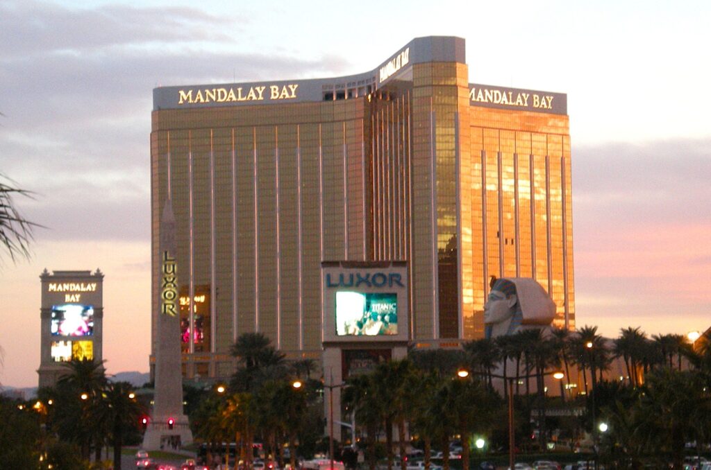 1999 Olympia Mandalay Bay