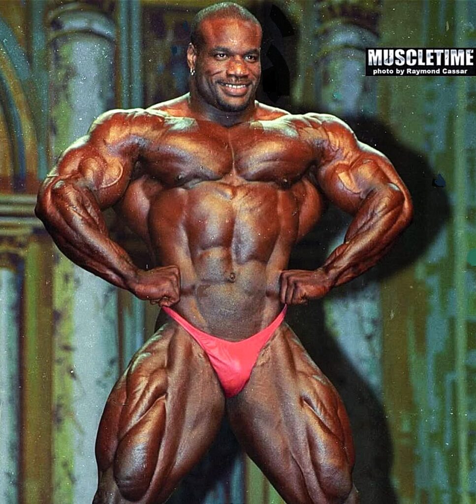 Chris Cormier 1999