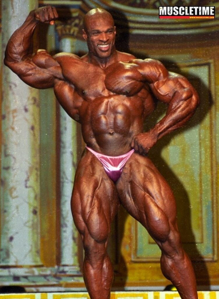 Ronnie Coleman 1999