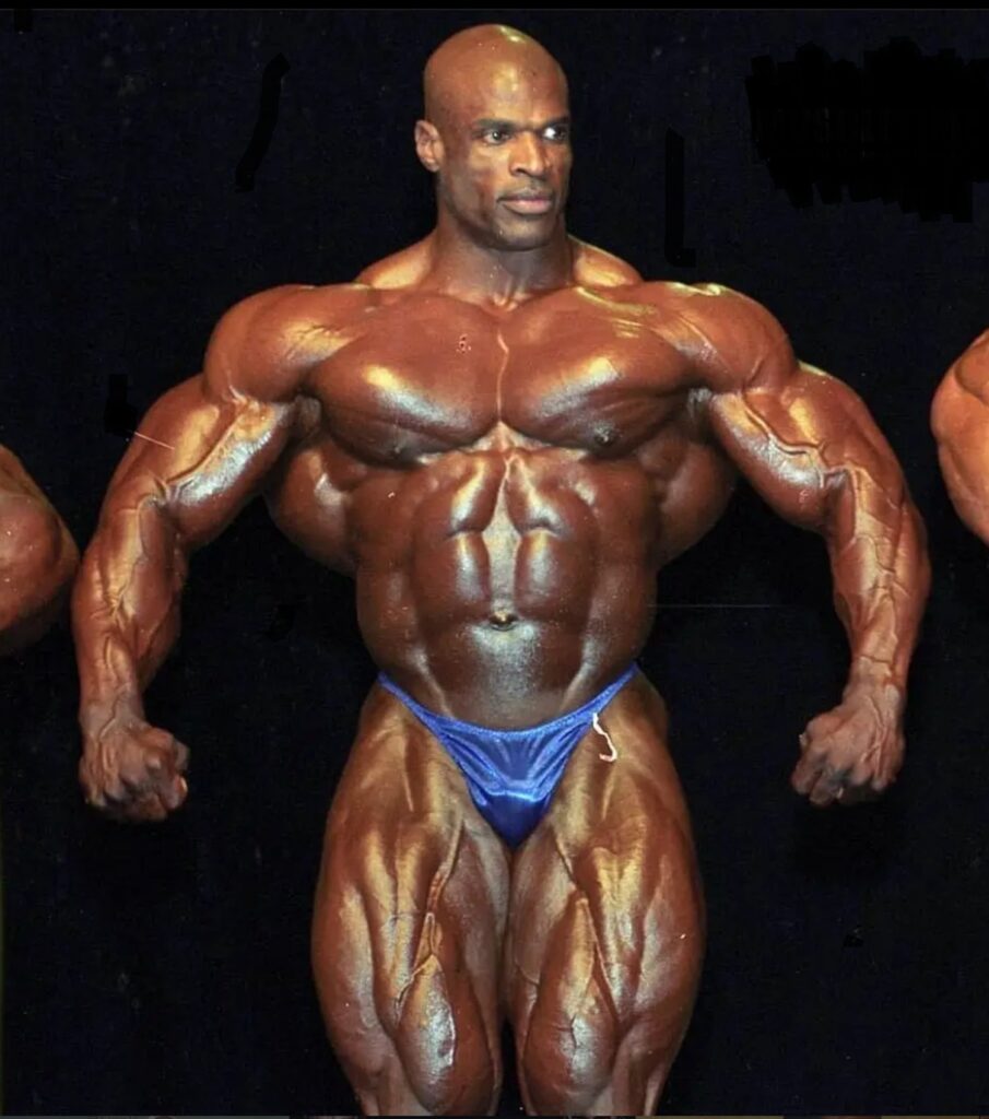 Ronnie Coleman 1999
