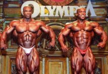 The 1999 Mr. Olympia 1999 mr olympia