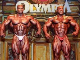 1999 mr olympia
