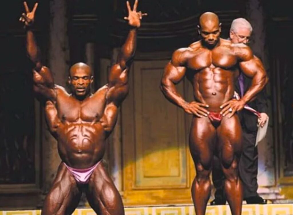 olympia 1999 coleman