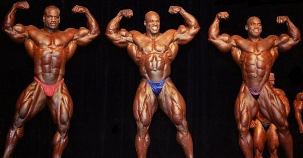 mr olympia 1999