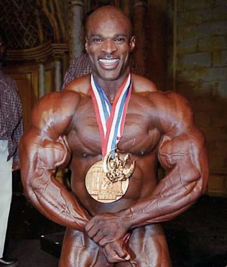 Ronnie Coleman 99 Olympia