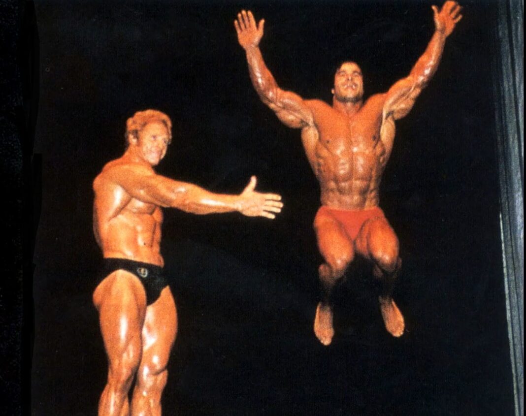 1976 mr olympia mr olympia 1976