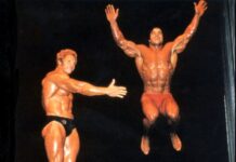 The 1976 Mr. Olympia mr olympia 1976
