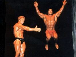 mr olympia 1976