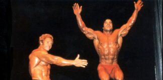 mr olympia 1976