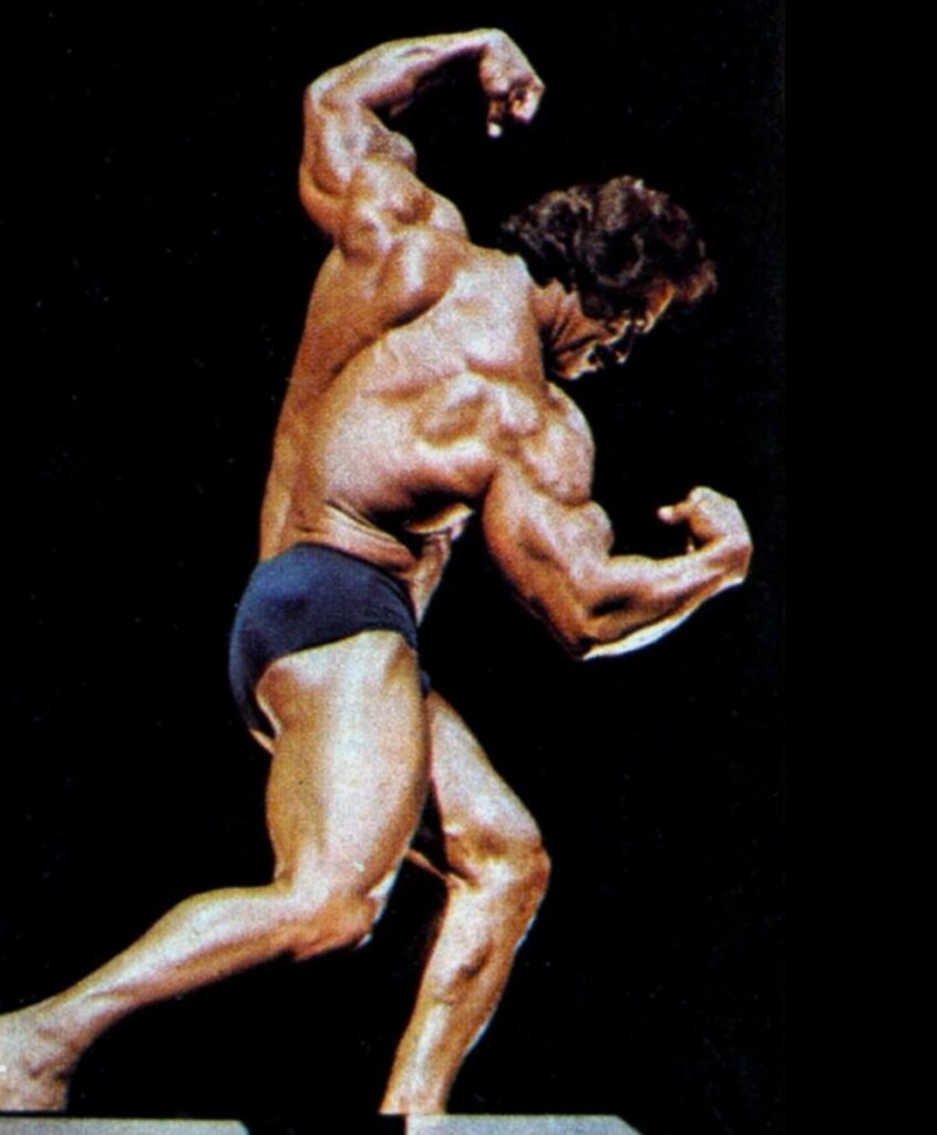 Ed Corney 1976 olympia