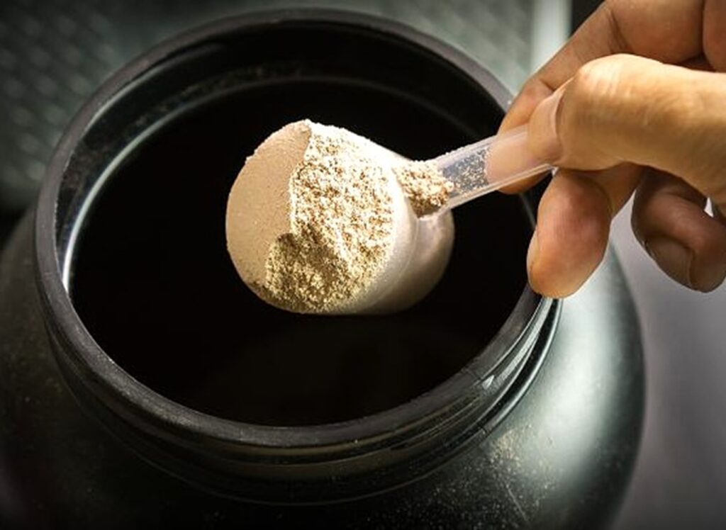 whey protein