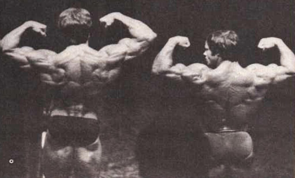 Columbu Zane 1976 Olympia