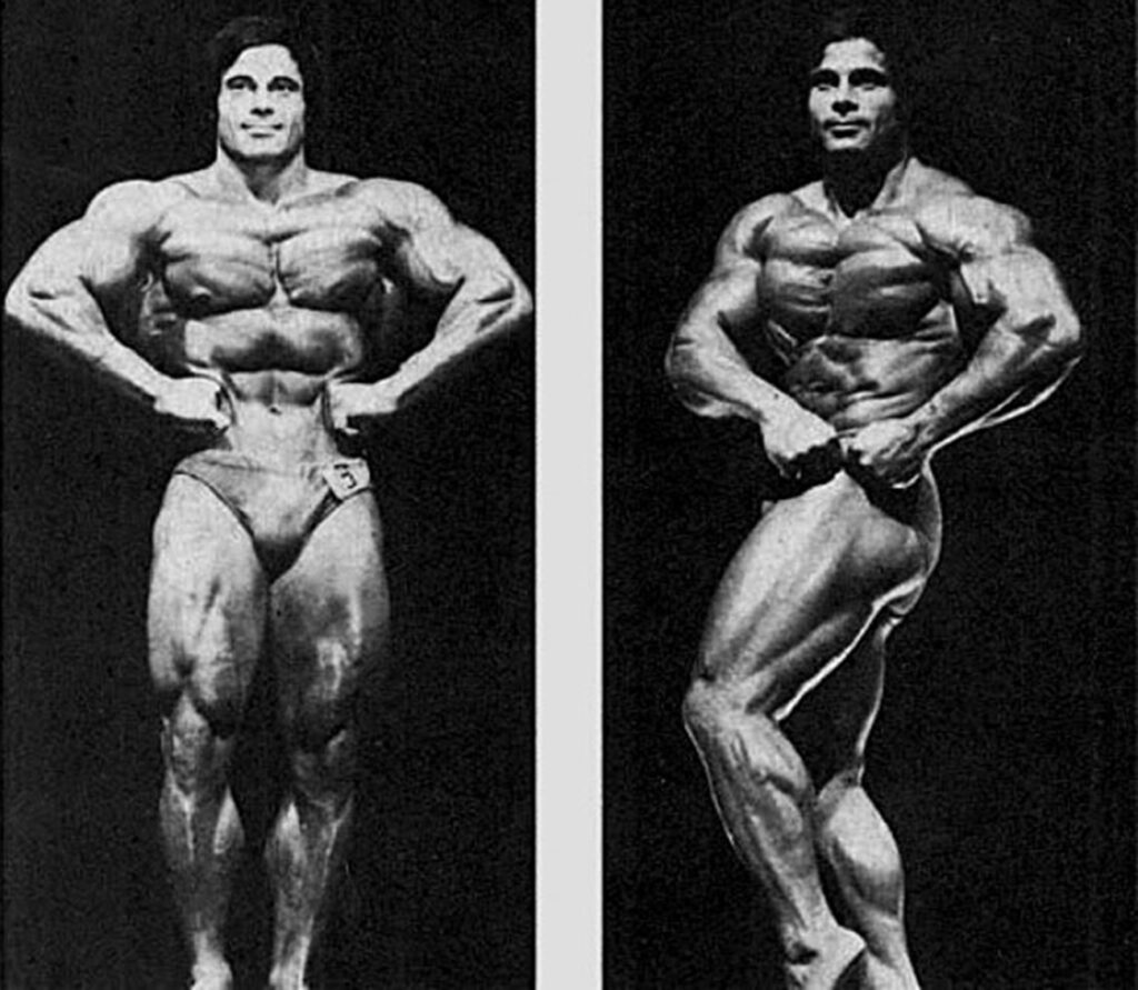 franco columbu 1976