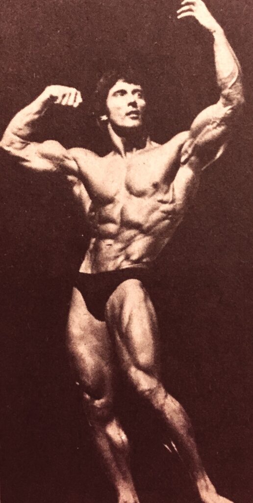 Frank Zane 1976