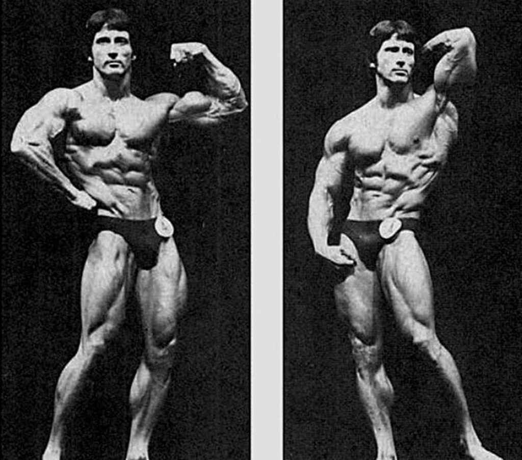 frank zane 1976