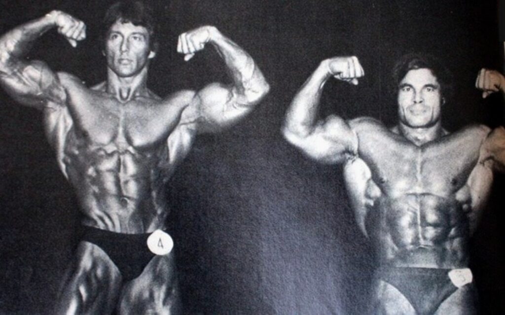 Zane Columbu 1976