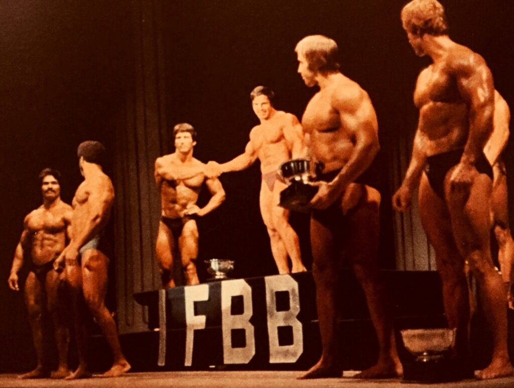 1976 Mr. Olympia