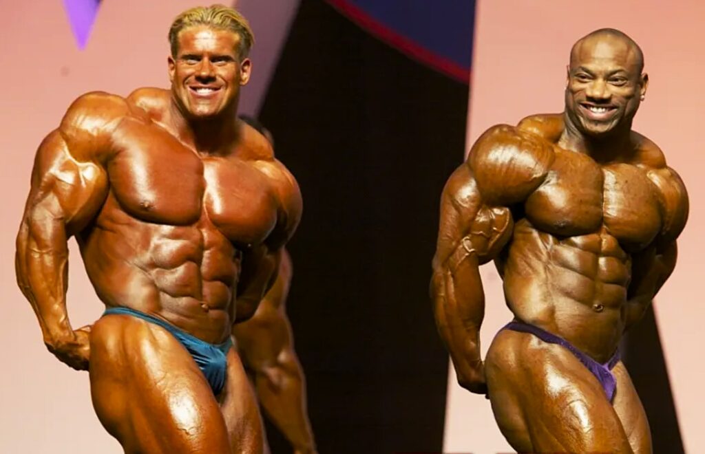 mr olympia 2004