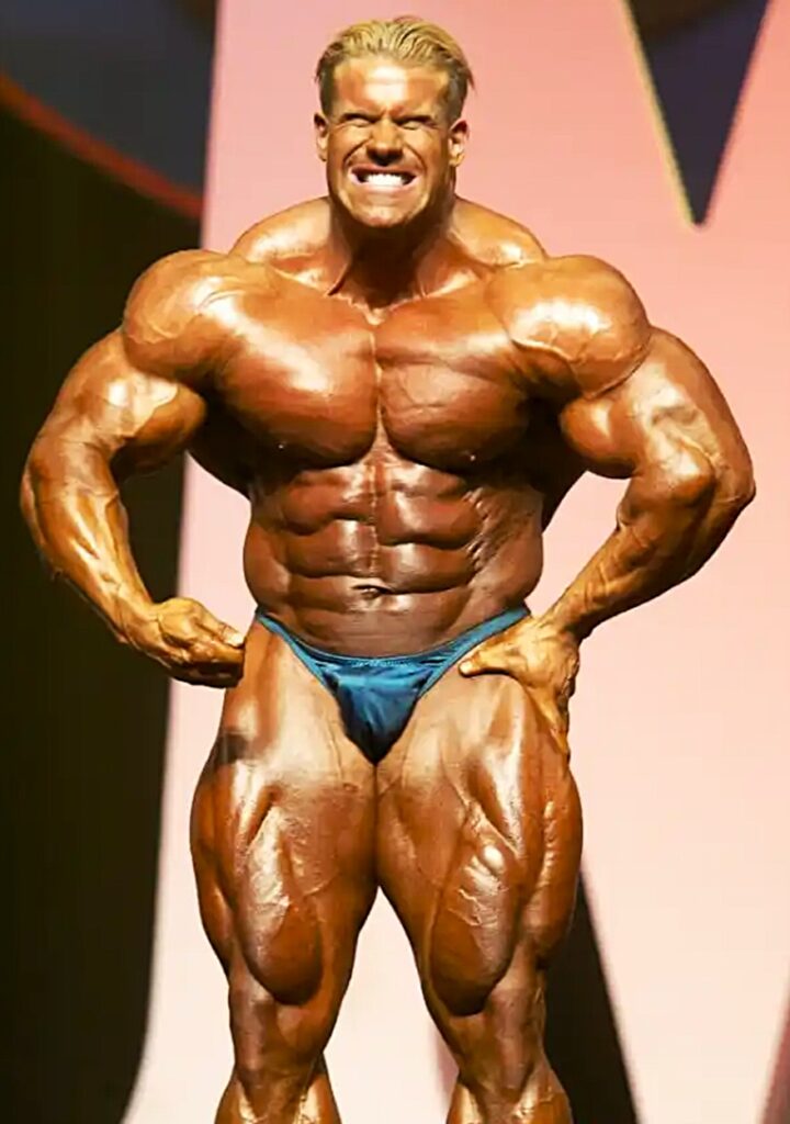 Jay Cutler 2004 Mr. Olympia