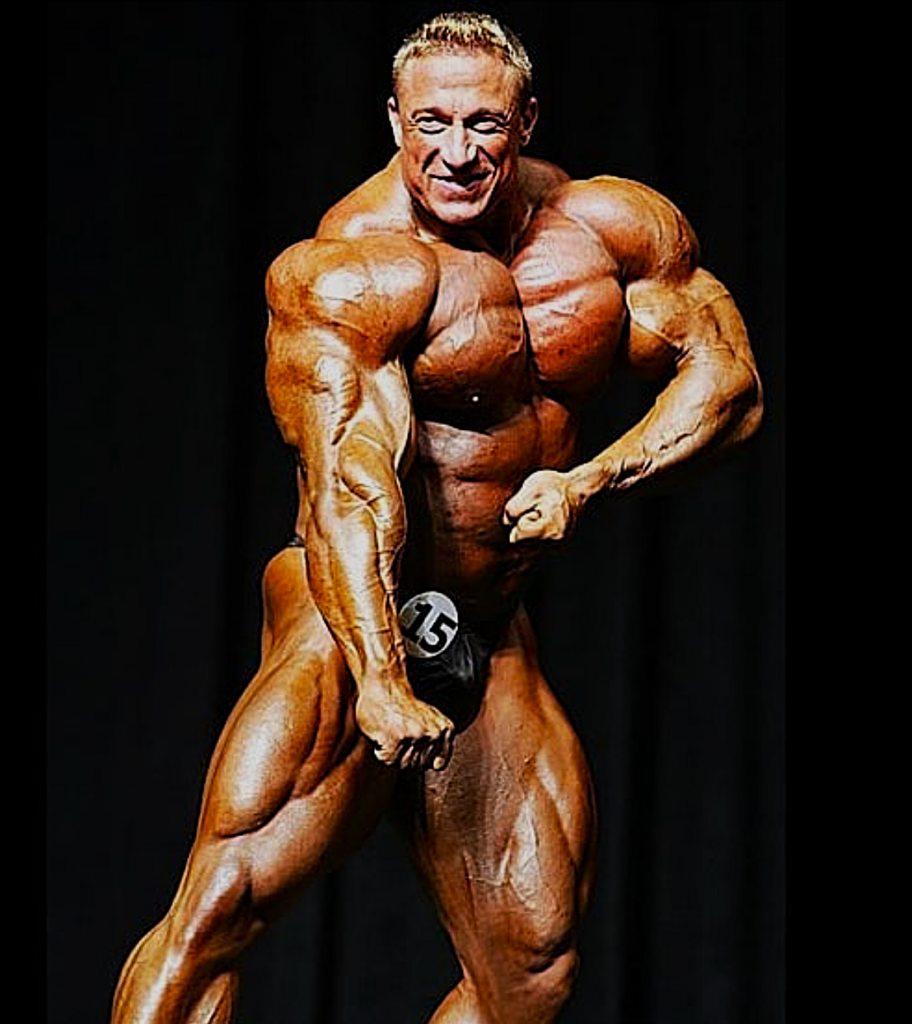 Markus Ruhl 2004