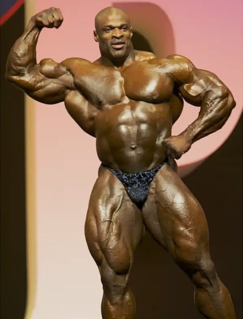 Ronnie Coleman 2004 Olympia