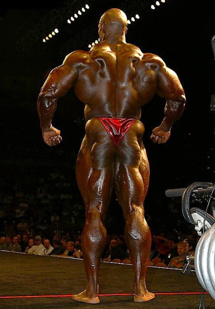 Ronnie Coleman Olympia 2004