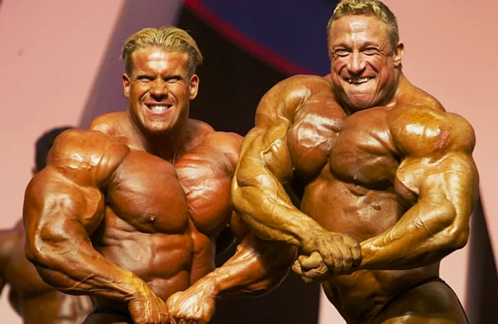 Jay Cutler Markus Ruhl 2004