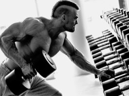 muscle confusion training