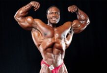 The 1988 Mr. Olympia 1988 mr olympia