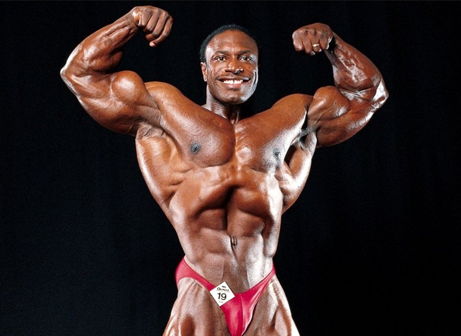 The 1988 Mr. Olympia - The Barbell