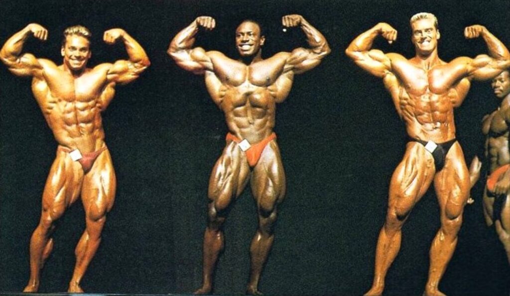 1988 mr olympia top three