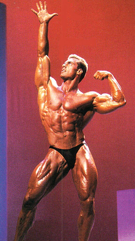 1988 Olympia Berry DeMey