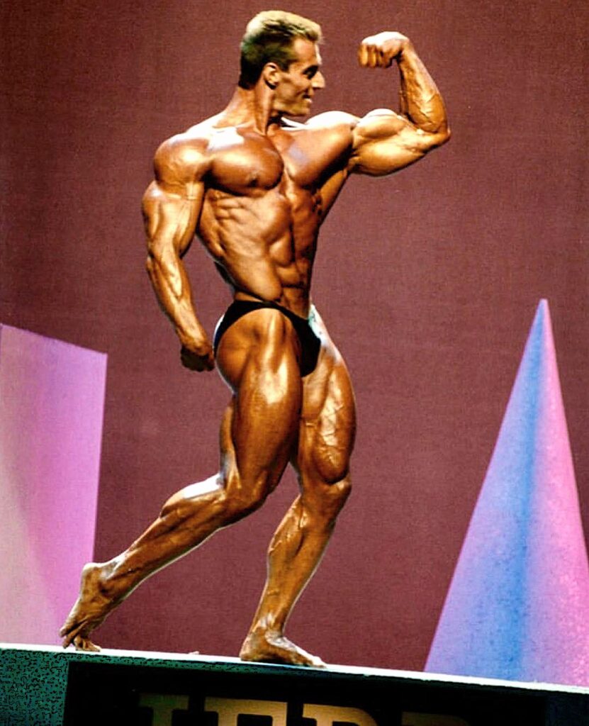 Berry DeMey olympia 1988