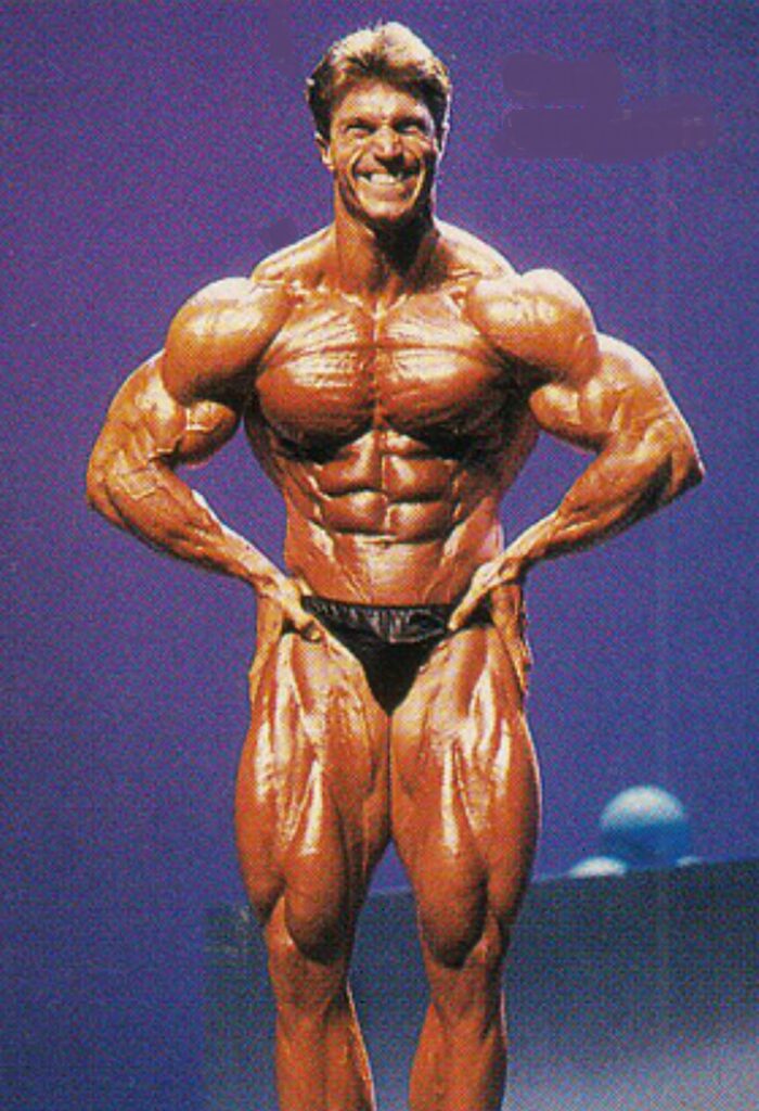 Gary Strydom 1988