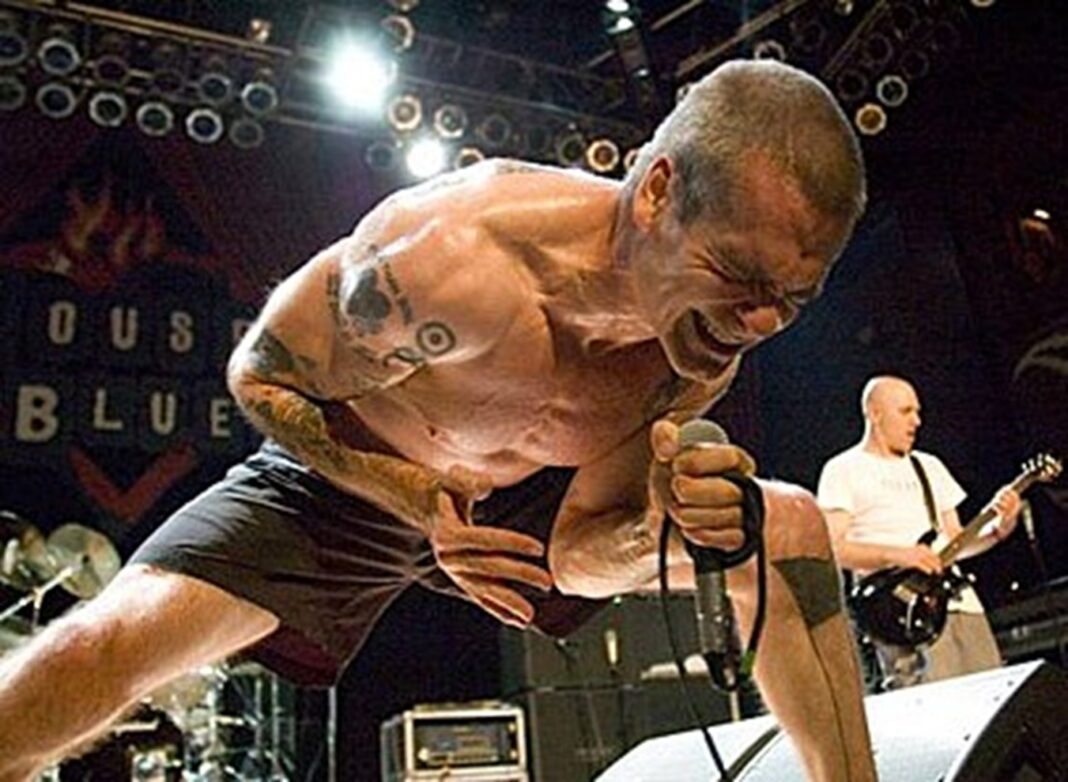 Henry Rollins The Iron Henry Rollins